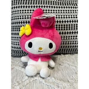 Sanrio My Melody Plush Doll Stuffed Animal Hello Kitty & Friends 9" NEW